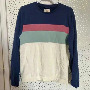 Marine Layer Jordan Crew Sweatshirt